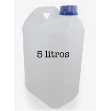 Bidón de 5 litros